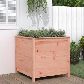 Jardinera madera maciza de abeto Douglas 82,5x82,5x78 cm by , Pots and planters - Ref: Foro24-825308, Price: 140,80 €, Discou...