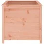 Jardinera madera maciza de abeto Douglas 82,5x82,5x78 cm de , Maceteros y jardineras - Ref: Foro24-825308, Precio: 140,80 €, ...