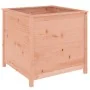 Jardinera madera maciza de abeto Douglas 82,5x82,5x78 cm de , Maceteros y jardineras - Ref: Foro24-825308, Precio: 140,80 €, ...