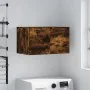 Armario de pared madera ingeniería roble ahumado 60x36,5x35 cm | Foro24.es | Tu tienda online para hogar, jardín y más Foro24.es