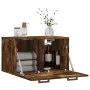 Armario de pared madera ingeniería roble ahumado 60x36,5x35 cm | Foro24.es | Tu tienda online para hogar, jardín y más Foro24.es