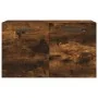 Armario de pared madera ingeniería roble ahumado 60x36,5x35 cm | Foro24.es | Tu tienda online para hogar, jardín y más Foro24.es