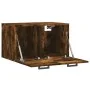 Armario de pared madera ingeniería roble ahumado 60x36,5x35 cm | Foro24.es | Tu tienda online para hogar, jardín y más Foro24.es