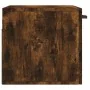 Armario de pared madera ingeniería roble ahumado 60x36,5x35 cm | Foro24.es | Tu tienda online para hogar, jardín y más Foro24.es