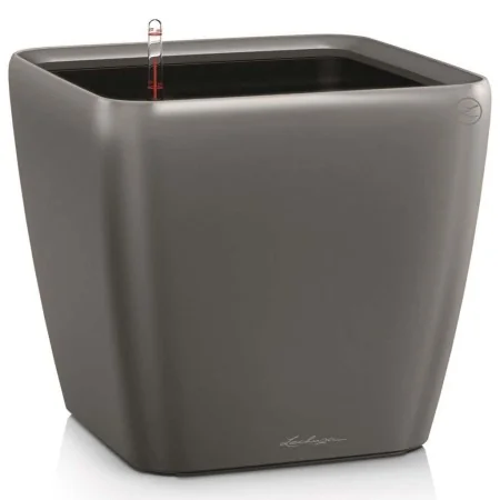 LECHUZA Macetero QUADRO LS 35 ALL-IN-ONE color carbón 16163 by , Pots and planters - Ref: Foro24-421479, Price: 50,90 €, Disc...