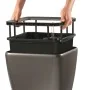 LECHUZA Macetero QUADRO LS 35 ALL-IN-ONE color carbón 16163 by , Pots and planters - Ref: Foro24-421479, Price: 50,90 €, Disc...