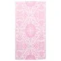 Alfombra de exterior ARAKIL rosa 120x180 cm PP von , Outdoor-Protektoren - Ref: Foro24-310457, Preis: 27,88 €, Rabatt: -5%%