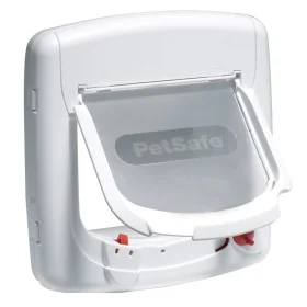 PetSafe Gatera magnética de 4 posiciones Deluxe