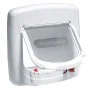 PetSafe Gatera magnética de 4 posiciones Deluxe 400 blanca 5005 | Foro24.es | Tu tienda online para hogar, jardín y más Foro24.es