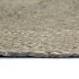 Manteles individuales redondos 6 uds yute gris liso 38 cm | Foro24.es | Tu tienda online para hogar, jardín y más Foro24.es