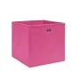 Cajas de almacenaje 4 uds tela no tejida rosa 28x28x28 cm de , Cestas para almacenaje - Ref: Foro24-325203, Precio: 22,22 €, ...
