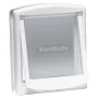 PetSafe Puerta mascotas 2 posiciones 715 pequeña 17,8x15,2 blanco 5017 de , Puertas para animales domésticos - Ref: Foro24-41...