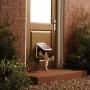PetSafe Puerta mascotas 2 posiciones 715 pequeña 17,8x15,2 blanco 5017 de , Puertas para animales domésticos - Ref: Foro24-41...