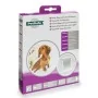 PetSafe Puerta mascotas 2 posiciones 715 pequeña 17,8x15,2 blanco 5017 de , Puertas para animales domésticos - Ref: Foro24-41...