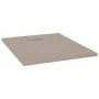 Plato de ducha SMC marrón 100x80 cm by , Shower trays - Ref: Foro24-148927, Price: 165,79 €, Discount: -5%%