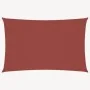 Toldo de vela rectangular tela Oxford terracota 2,5x5 m by , Umbrellas - Ref: Foro24-135374, Price: 45,24 €, Discount: -5%%