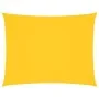 Toldo de vela rectangular tela Oxford amarillo 3x4,5 m | Foro24.es | Tu tienda online para hogar, jardín y más Foro24.es
