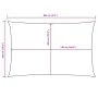 Toldo de vela rectangular tela Oxford amarillo 5x8 m von , Sonnenschirme - Ref: Foro24-135606, Preis: 121,39 €, Rabatt: -5%%