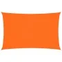 Toldo de vela rectangular tela Oxford naranja 2x5 m | Foro24.es | Tu tienda online para hogar, jardín y más Foro24.es