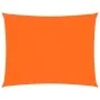 Toldo de vela rectangular tela Oxford naranja 2,5x3,5 m | Foro24.es | Tu tienda online para hogar, jardín y más Foro24.es
