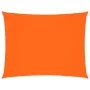 Toldo de vela rectangular tela Oxford naranja 5x7 m | Foro24.es | Tu tienda online para hogar, jardín y más Foro24.es