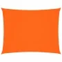 Toldo de vela rectangular tela Oxford naranja 6x7 m | Foro24.es | Tu tienda online para hogar, jardín y más Foro24.es