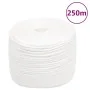 Cuerda de barco polipropileno blanco intenso 6 mm 250 m | Foro24.es | Tu tienda online para hogar, jardín y más Foro24.es