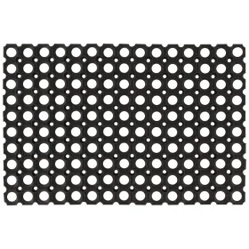 Felpudo de goma 23 mm 40x60 cm 5 unidades by , Doormats - Ref: Foro24-246606, Price: 33,96 €, Discount: -5%%
