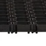 Felpudo de goma 23 mm 40x60 cm 5 unidades by , Doormats - Ref: Foro24-246606, Price: 33,96 €, Discount: -5%%