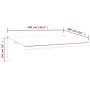 Toldo retráctil automático azul y blanco 5x3 m by , Awnings - Ref: Foro24-3154475, Price: 418,65 €, Discount: -5%%