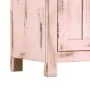 Aparador de madera maciza de mango rosa claro 110x35x70 cm | Foro24.es | Tu tienda online para hogar, jardín y más Foro24.es