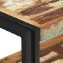 Mesa consola de madera maciza reciclada 90x30x75 cm | Foro24.es | Tu tienda online para hogar, jardín y más Foro24.es