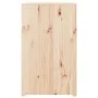 Mueble de cocina de exterior madera maciza de pino 106x55x92 cm by , Kitchen cabinets - Ref: Foro24-832353, Price: 179,21 €, ...