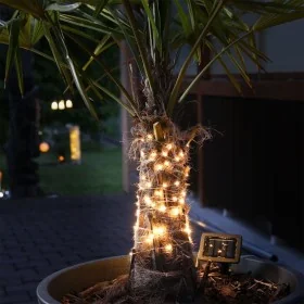 HI Luz LED solar de jardín cuerda 20 m cobre by , Outdoor lighting - Ref: Foro24-446184, Price: 15,45 €, Discount: -5%%