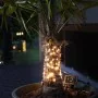 HI Luz LED solar de jardín cuerda 20 m cobre de , Iluminación de exterior - Ref: Foro24-446184, Precio: 15,45 €, Descuento: -5%%