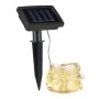 HI Luz LED solar de jardín cuerda 20 m cobre de , Iluminación de exterior - Ref: Foro24-446184, Precio: 15,45 €, Descuento: -5%%