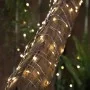 HI Luz LED solar de jardín cuerda 20 m cobre de , Iluminación de exterior - Ref: Foro24-446184, Precio: 15,45 €, Descuento: -5%%