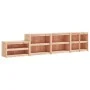 Muebles de cocina de exterior 4 piezas madera maciza de pino von , Küchenschränke - Ref: Foro24-3196138, Preis: 637,79 €, Rab...