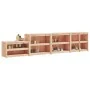 Muebles de cocina de exterior 4 piezas madera maciza de pino von , Küchenschränke - Ref: Foro24-3196138, Preis: 637,79 €, Rab...