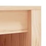Muebles de cocina de exterior 4 piezas madera maciza de pino von , Küchenschränke - Ref: Foro24-3196138, Preis: 637,79 €, Rab...