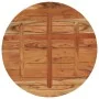 Tablero de mesa redondo madera maciza de acacia Ø90x3,8 cm von , Tischplatten - Ref: Foro24-370057, Preis: 153,51 €, Rabatt: ...