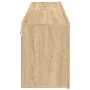 Muebles para TV de pared 2 unidades roble Sonoma 80x30x41 cm by , TV Furniture - Ref: Foro24-836957, Price: 90,35 €, Discount...