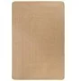 Alfombra de yute con reverso de latex color natural 120x180 cm by , Rugs - Ref: Foro24-245285, Price: 53,14 €, Discount: -5%%