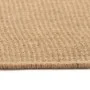 Alfombra de yute con reverso de latex color natural 120x180 cm by , Rugs - Ref: Foro24-245285, Price: 53,14 €, Discount: -5%%