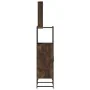 Set de muebles baño 3 pzas madera contrachapada roble ahumado by , Bathroom furniture - Ref: Foro24-3214822, Price: 159,85 €,...