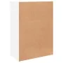 Aparador de madera de ingeniería blanco 60x31x84 cm | Foro24.es | Tu tienda online para hogar, jardín y más Foro24.es