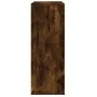 Aparador de madera de ingeniería roble ahumado 60x31x84 cm | Foro24.es | Tu tienda online para hogar, jardín y más Foro24.es