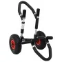 Carrito SUP para tabla de surf plegable 45 kg aluminio von , Bootsanhänger - Ref: Foro24-94871, Preis: 69,30 €, Rabatt: -5%%