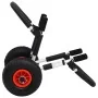 Carrito SUP para tabla de surf plegable 45 kg aluminio von , Bootsanhänger - Ref: Foro24-94871, Preis: 69,30 €, Rabatt: -5%%