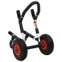 Carrito SUP para tabla de surf plegable 45 kg aluminio von , Bootsanhänger - Ref: Foro24-94871, Preis: 69,30 €, Rabatt: -5%%
